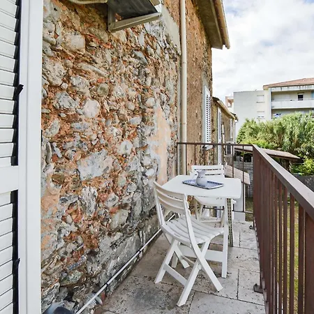 Apartament Bel Apprenove A Pieds *