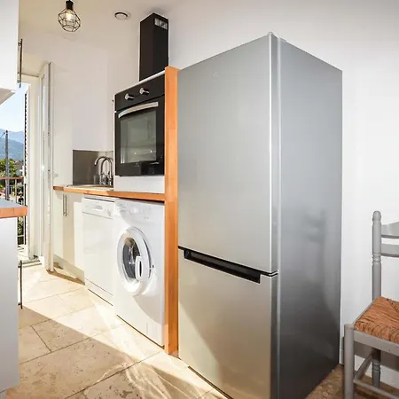 Bel Apprenove A Pieds Apartament